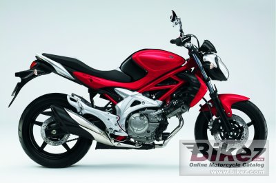 2010 Suzuki Gladius photo